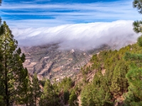 Wokół Roque Nublo